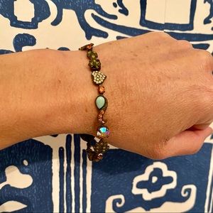Sorelli Multicolor Bracelet